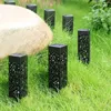 sada 2 dekoratívnych solárnych lámp, záhradné svetlo LED, Náhľad obrázku produktu 10