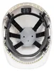 Casque porte badge jugulaire 4 point PB5 Blanc PORTWEST - Voir les images du produit 2