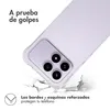 Funda antigolpes para Xiaomi Poco F8 Pro - Transparente Vista previa de la imagen del producto 2