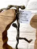 Gilde Skulptur, rund, "Teamwork", Klettermotiv, Aluminium, Anteprima dell’immagine prodotto 7