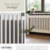 tectake® Heizkörperabdeckung Vila verschiedene Größen Produktbild-Vorschau 4