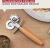 Koleso na cesto na ravioli, maultaschen alebo sušienky  Náhľad obrázku produktu 9