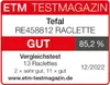 Tefal® RE4588 Tefal® RE4588 Raclette-Grill Voir les images du produit 26