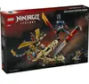 LEGO Ninjago 71871 Battaglia Alla Lama Del Drago - Set Da Anteprima dell’immagine prodotto 24