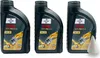 Three bottles of Fuchs Titan GT1 Pro C-3 5W-30 engine oil are displayed side-by-side. Produktbild-Vorschau