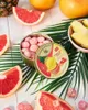 Cavendish and Harvey Double Fruit Drops – Grapefruit/Ananas Produktbild-Vorschau 2