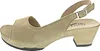 Softclox Plateau Sandaletten Konny Kaschmir Damen Produktbild-Vorschau 8