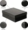 Falken 5x PURE Box Black DIN A4, Füllhöhe 100 mm schwarz - Produktbild-Vorschau 4