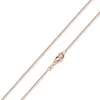 MATERIA by Matthias Wagner Venezianerkette Rosegold Silber Produktbild-Vorschau 2
