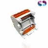A close-up, angled view of an electrical connector component against a white background. Produktbild-Vorschau