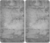 2er Set Herdabdeckplatten, KESPER, ESG Glas, 52x30x0,8cm, Produktbild-Vorschau 1