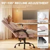 GTPLAYER Gaming Stuhl, Ergonomischer Bürostuhl mit Produktbild-Vorschau 4