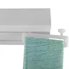 Schlaufengleiter Schlaufenschalgleiter (Weiß) 24 Stück Produktbild-Vorschau 5