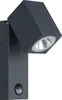 EGLO LED Außen-Wandlampe Sakeda, 1 flammige Außenleuchte Produktbild-Vorschau 1