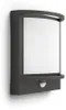 Philips myGarden Lampe LED à détecteur Samondra 1x12W Voir les images du produit 1