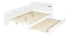 Letto a giorno MODFU 120x200 con letto estraibile 90x190 Anteprima dell’immagine prodotto 9