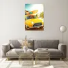 Bilder auf glas - Einteilig - Auto Strand Reise Sommer - Produktbild-Vorschau 7