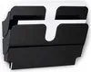DURABLE Prospektspender FLEXIPLUS 2 A4 quer magnetisch, Produktbild-Vorschau 1