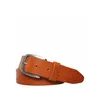 JACK & JONES Herren Ledergürtel JACPAUL Belt Echt Leder | Produktbild-Vorschau 3