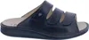 Finn Comfort Korfu - Pantolette, Classic, Knautsch, Produktbild-Vorschau 1