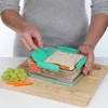 Sistema Snackbox SNACK ATTACK DUO TO GO 975 ml zufällige Produktbild-Vorschau 11