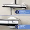 GROHE Vitalio Joy System 260, 1 kusov Náhľad obrázku produktu 10