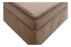 Boxspringbett Miami 160x200 cm, mit Bonellmatratze Topper Produktbild-Vorschau 6