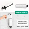 Avalo Toiletten-Zubehörset | 4-teilig Wandmontage Produktbild-Vorschau 7