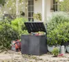 KETER Gartenbalkon-Aufbewahrungsbox 113L Produktbild-Vorschau 7
