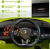 COSTWAY 12V detské elektrické autíčko Lamborghini s Náhľad obrázku produktu 3