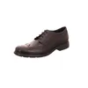 Geox U Dublin Herren Leder Halbschuhe black, belüftetes Produktbild-Vorschau 17