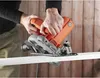 Black & Decker CS1250L, Holz, Schwarz, Metallisch, Orange, Produktbild-Vorschau 4