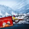 Willkommen in der Weihnachtsbäckerei Metallschild XXL in Produktbild-Vorschau 5