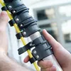 Unger nLite Connect Alu Teleskopstange für mittelmäßige Produktbild-Vorschau 2