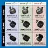 Écouteurs Sans Fil JBL Wave Flex 2 Noirs Voir les images du produit 14