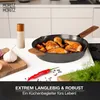 Moritz & Moritz Gusseisenpfanne 28cm Produktbild-Vorschau 8