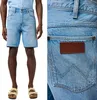 WRANGLER Herren, Shorts FRONTIER SHORT, W30, Blau, kurze, Produktbild-Vorschau 1