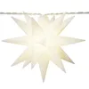 3D Leuchtstern Lichterkette mit 10 LED-Sternen, ca. 6,75m + Produktbild-Vorschau 4