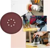 brusný kotouč 225 mm, 30 ks kulatých brusných kotoučů, Náhled obrázku produktu 4