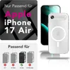 Pouzdro MagSafe "Lumex" pro iPhone 17 Air - extrémně čiré, Náhled obrázku produktu 3