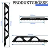 3-tlg. HCS Säbelsägeblatt Set, Hartmetall-Zähne, Porenbeton Produktbild-Vorschau 7