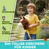 AIYAPLAY Steckenpferd Kinder Steckenpferde mit Sound, Produktbild-Vorschau 7