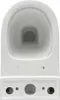 EUR Stand Kombi WC mit Spülkasten Toilette spülrandlos Produktbild-Vorschau 8