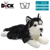 Carl Dick Husky, czarny, leżący ok. 32 cm 2783 Przytulanka, Podgląd zdjęcia produktu 6