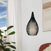 Eglo 92252 Razoni Lampe à suspendre E27 acier noir blanc Voir les images du produit 7