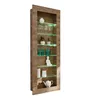 Komodee Hängende Vitrine Como, Eiche - Honigtrüffel, 71 x Produktbild-Vorschau 3