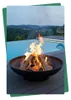 Dreibein Schwenkgrill 152cm - mit Grillrost Ø 60cm - Produktbild-Vorschau 5