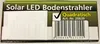 Solar LED Bodenstrahler CTB-E eckig BxHxT 10x10x4cm IP44 Produktbild-Vorschau 8