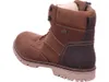 Rieker Boot - Braun Veloursleder Größe: 45 Normal Produktbild-Vorschau 72