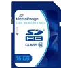 MediaRange SD Card 16GB SDHC CL.10 Produktbild-Vorschau 6
